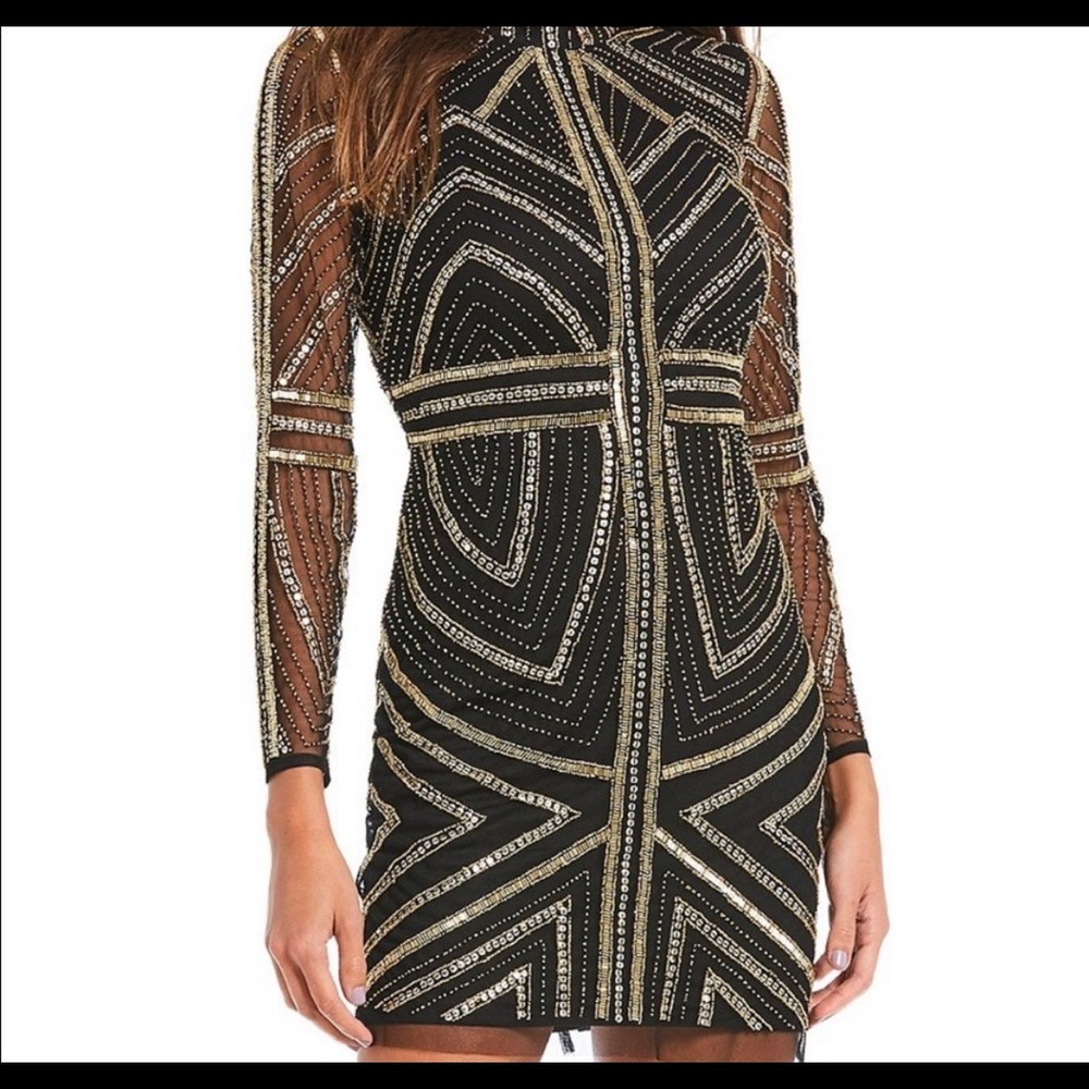 New never worn Gianni Binni Cocktail dress